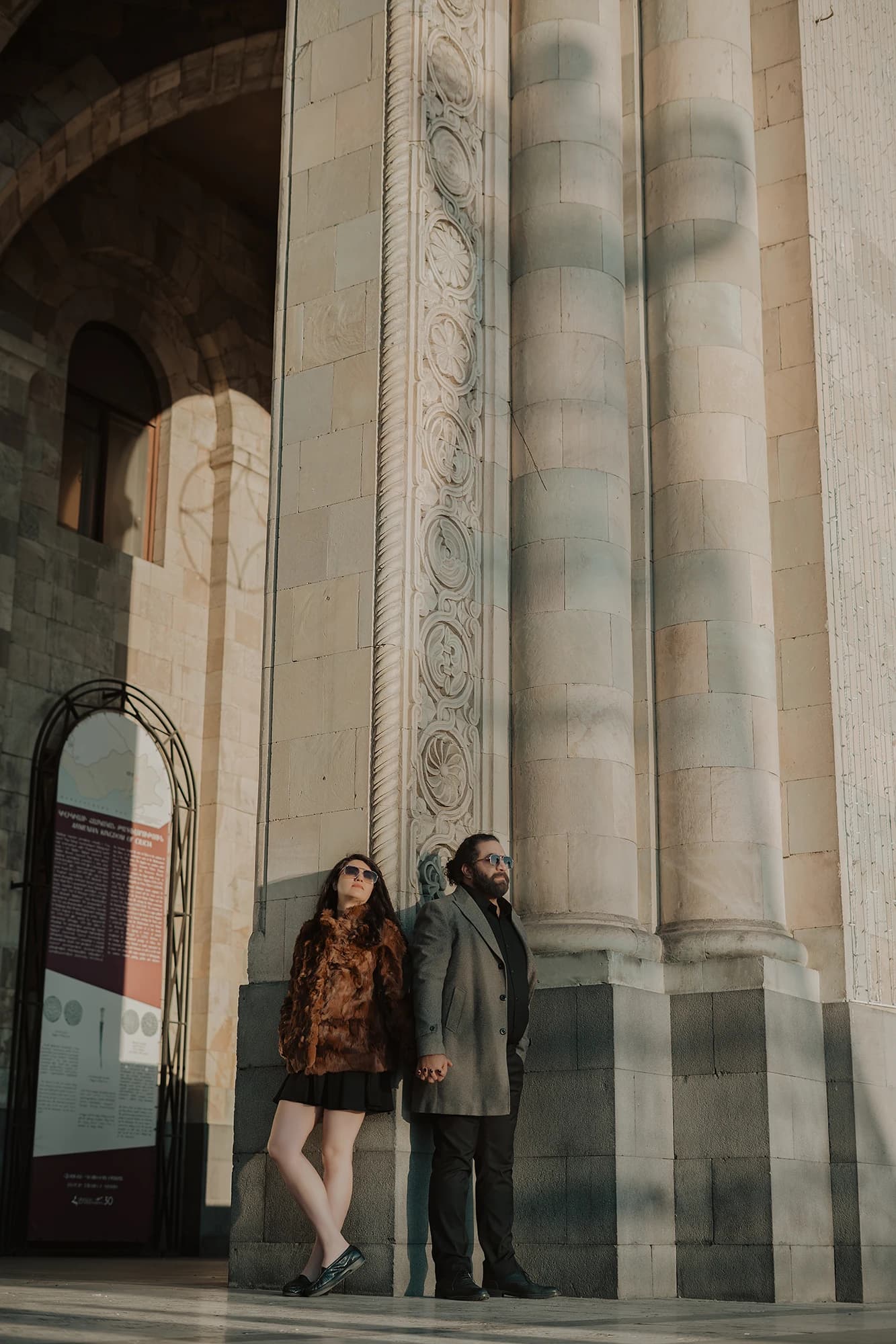 Garni cinematic pre wedding