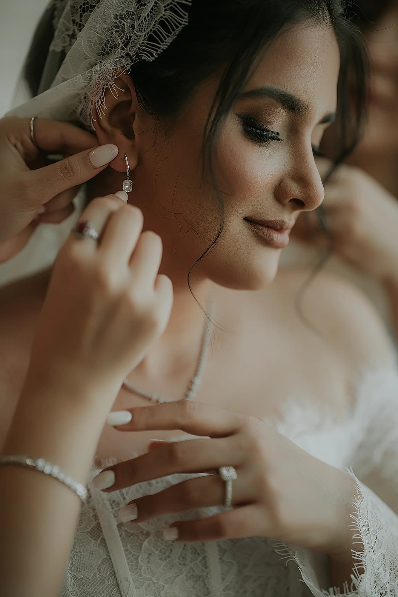 Lake Sevan cinematic wedding