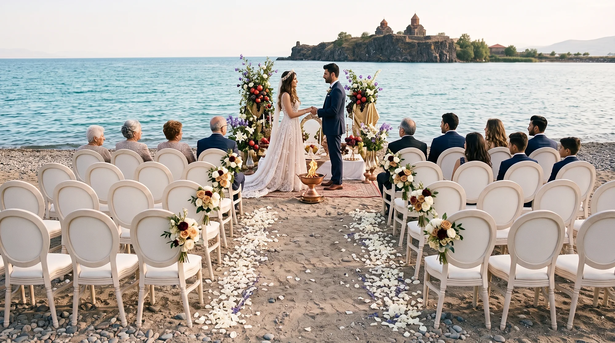 AI Pre Wedding Armenia Preview