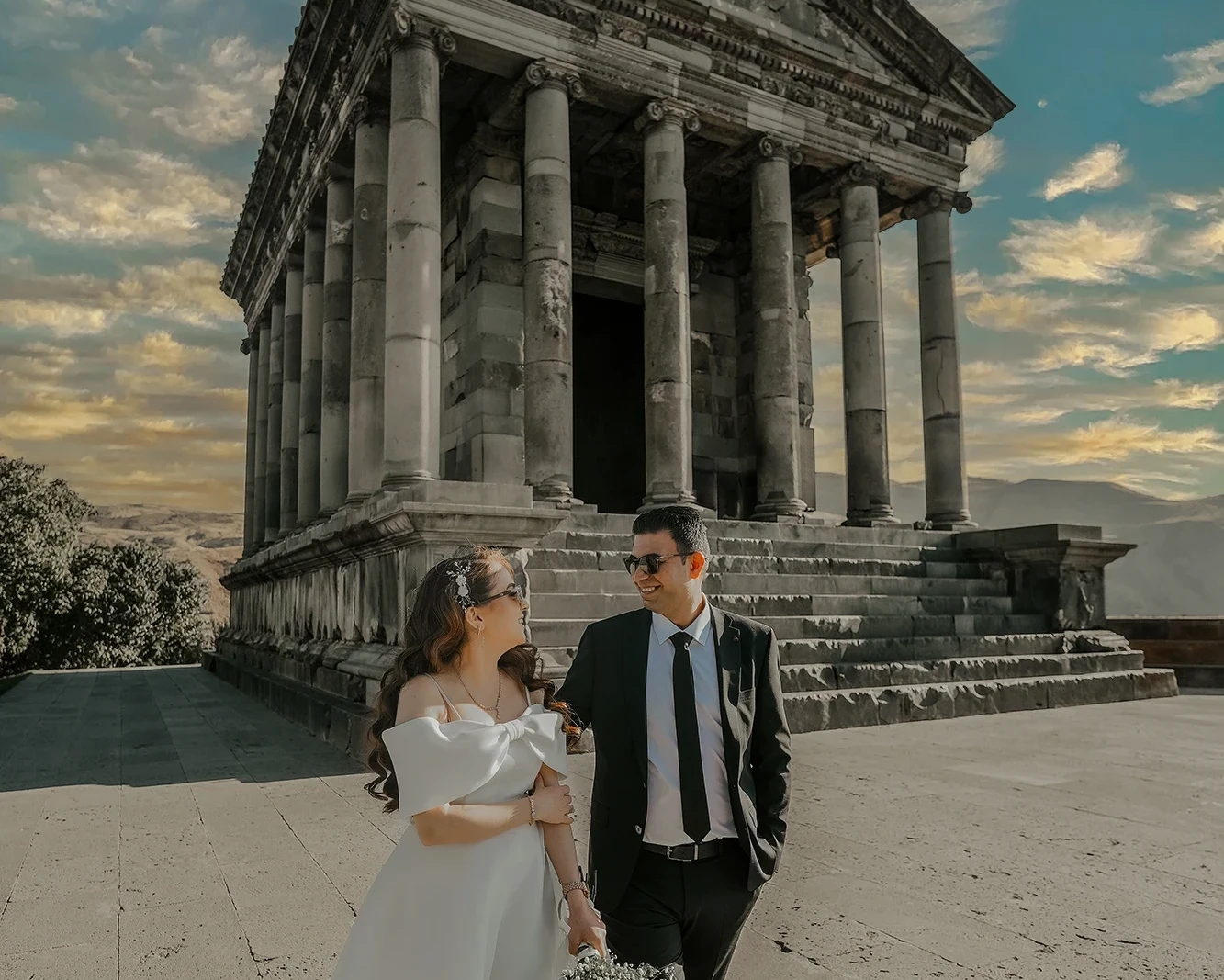 Wedding and pre-wedding photography in Armenia