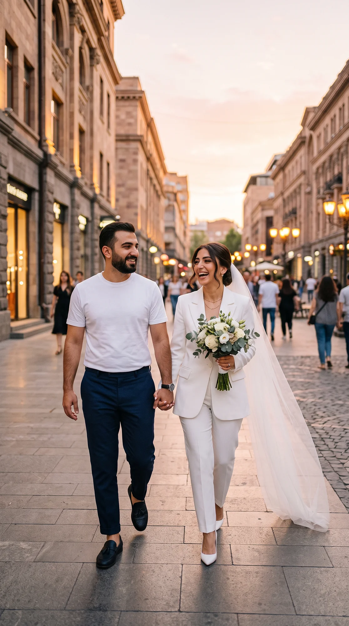 Wedding Photographer Yerevan Armenia